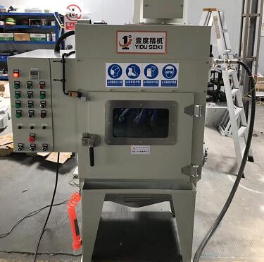 對噴砂機廠家來講的話，如何達到正確的發(fā)展？