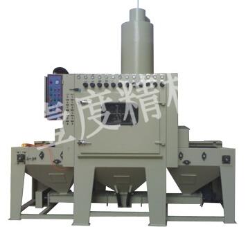 如何把噴砂機(jī)廠家品牌搞好？